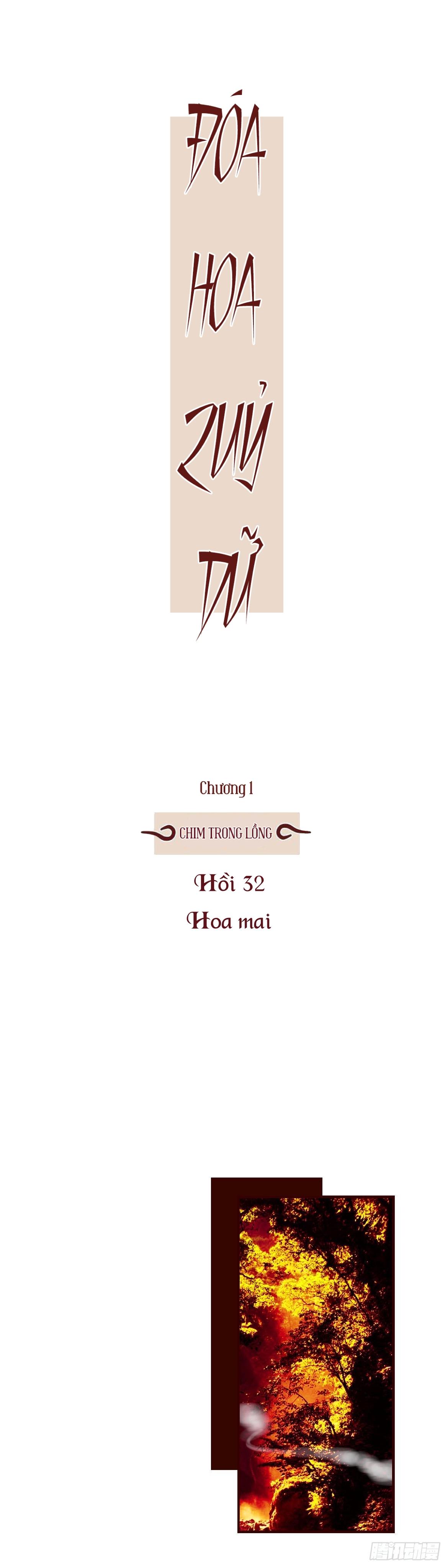 Đóa Hoa Quỷ Dữ: Chapter 32