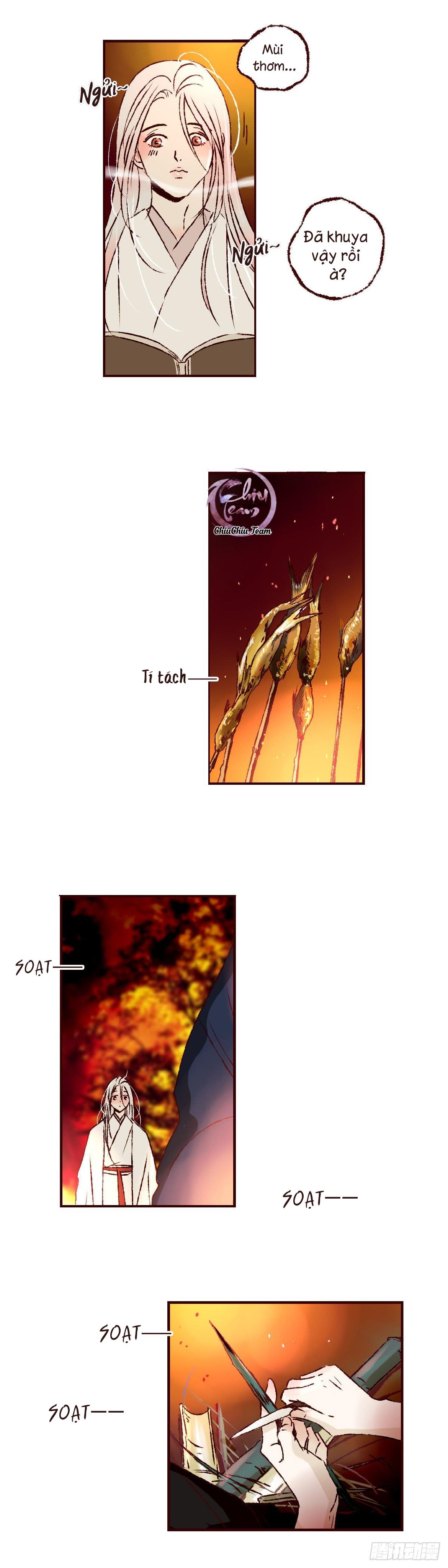 Đóa Hoa Quỷ Dữ: Chapter 32