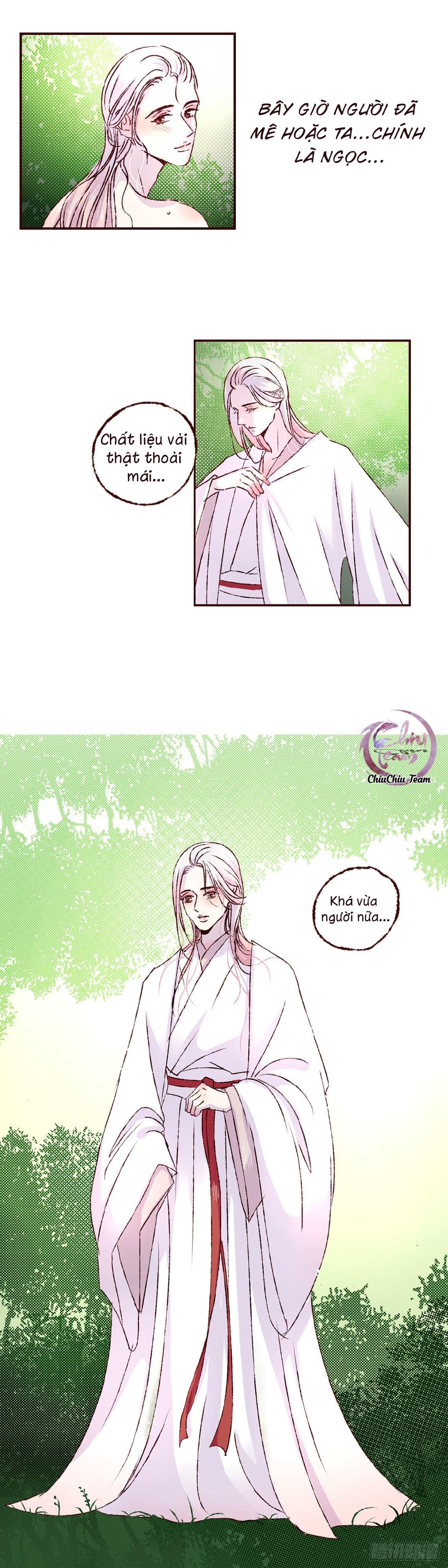 Đóa Hoa Quỷ Dữ: Chapter 32