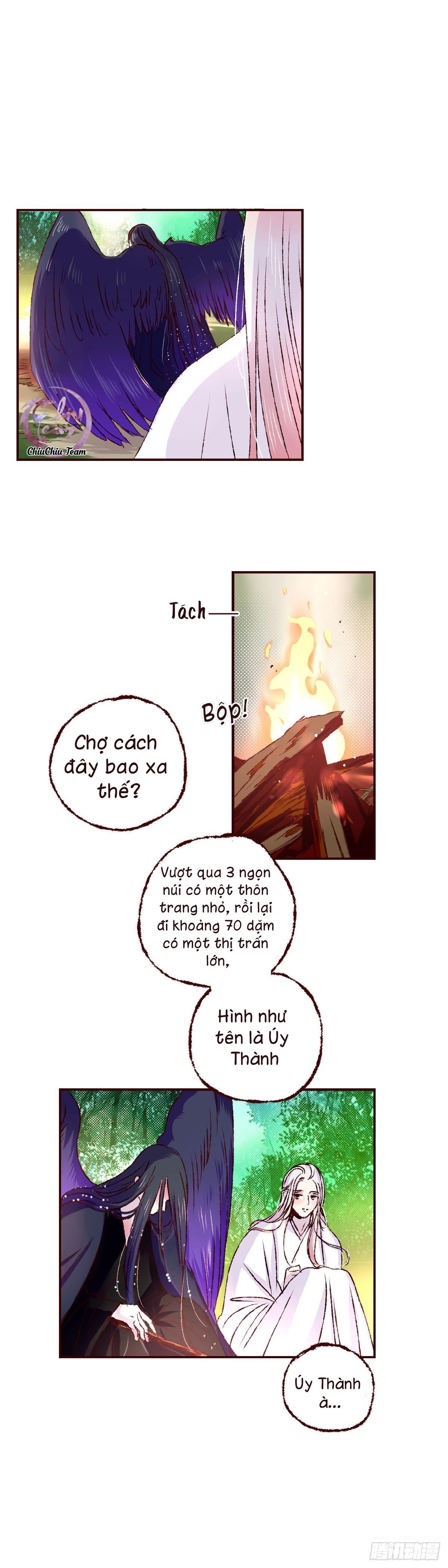 Đóa Hoa Quỷ Dữ: Chapter 32