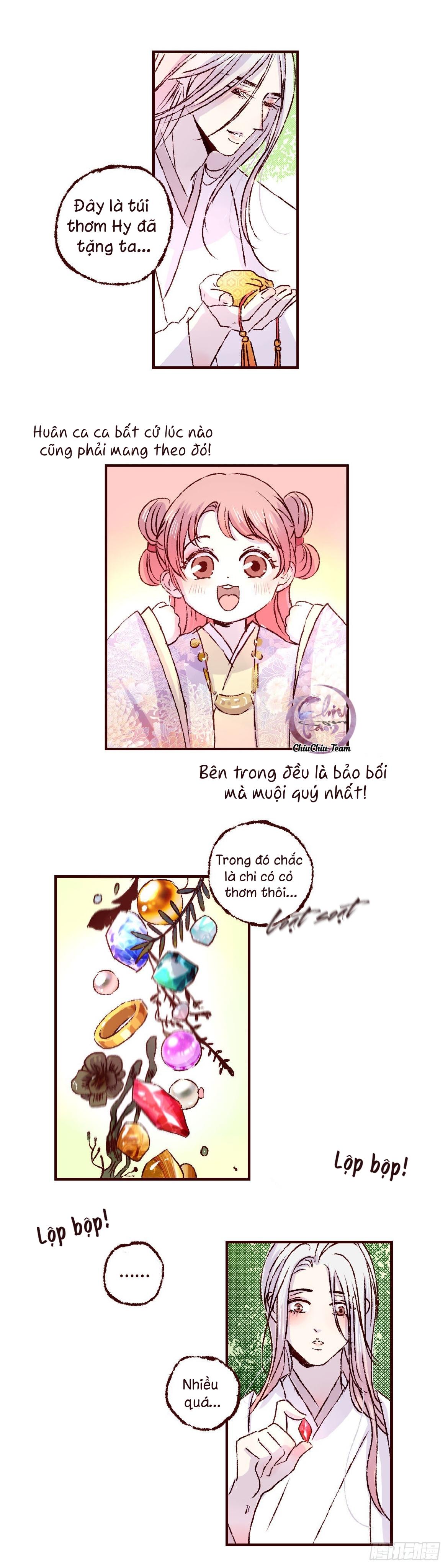 Đóa Hoa Quỷ Dữ: Chapter 32