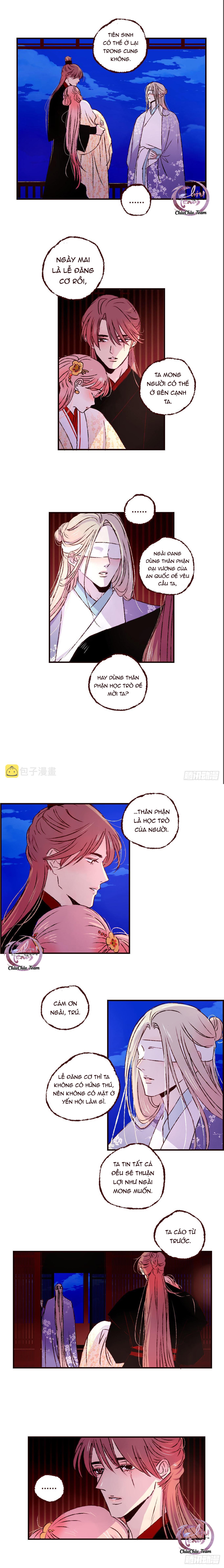 Đóa Hoa Quỷ Dữ: Chapter 34