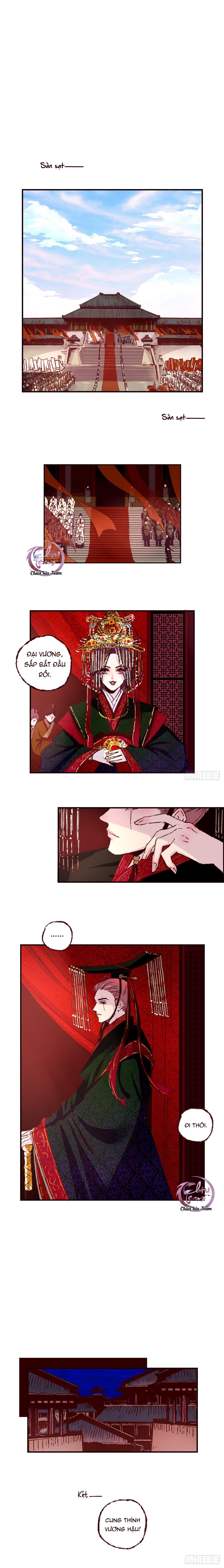 Đóa Hoa Quỷ Dữ: Chapter 34