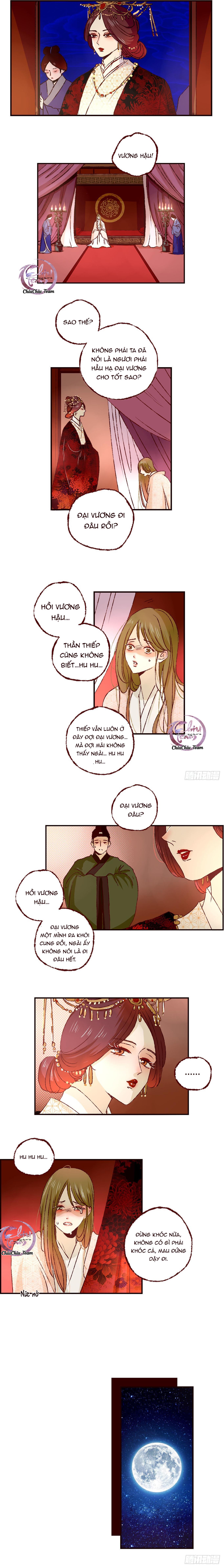 Đóa Hoa Quỷ Dữ: Chapter 34