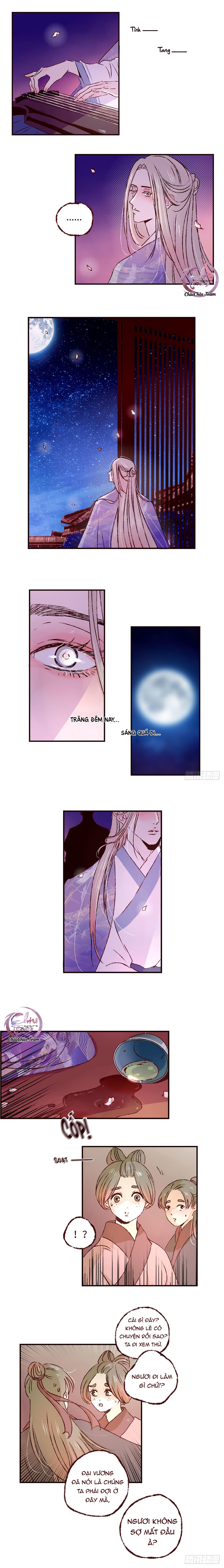 Đóa Hoa Quỷ Dữ: Chapter 34