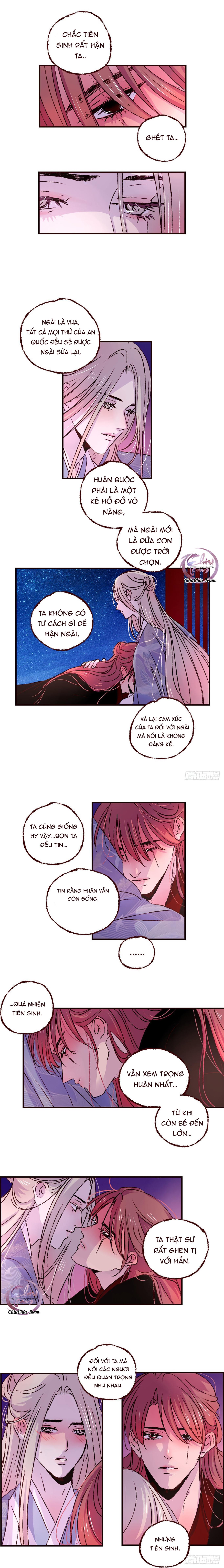 Đóa Hoa Quỷ Dữ: Chapter 34