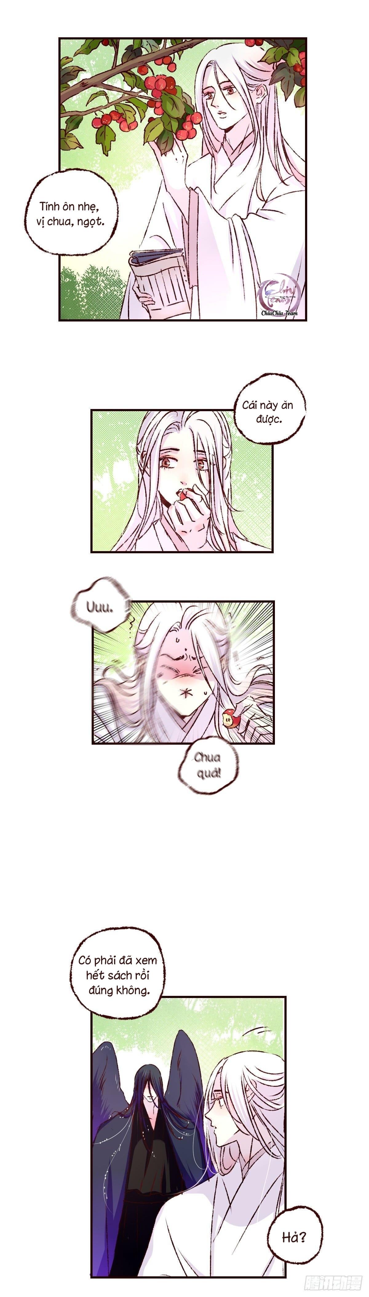 Đóa Hoa Quỷ Dữ: Chapter 35