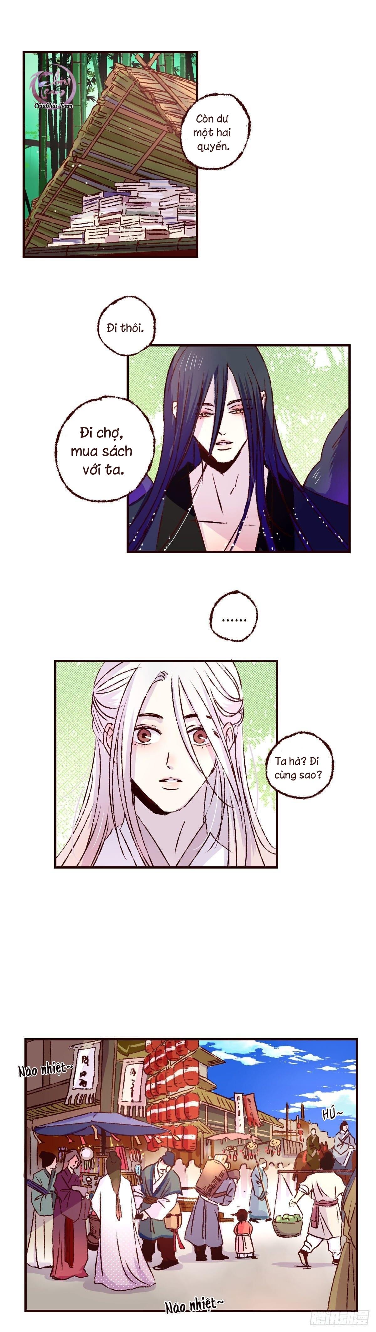 Đóa Hoa Quỷ Dữ: Chapter 35