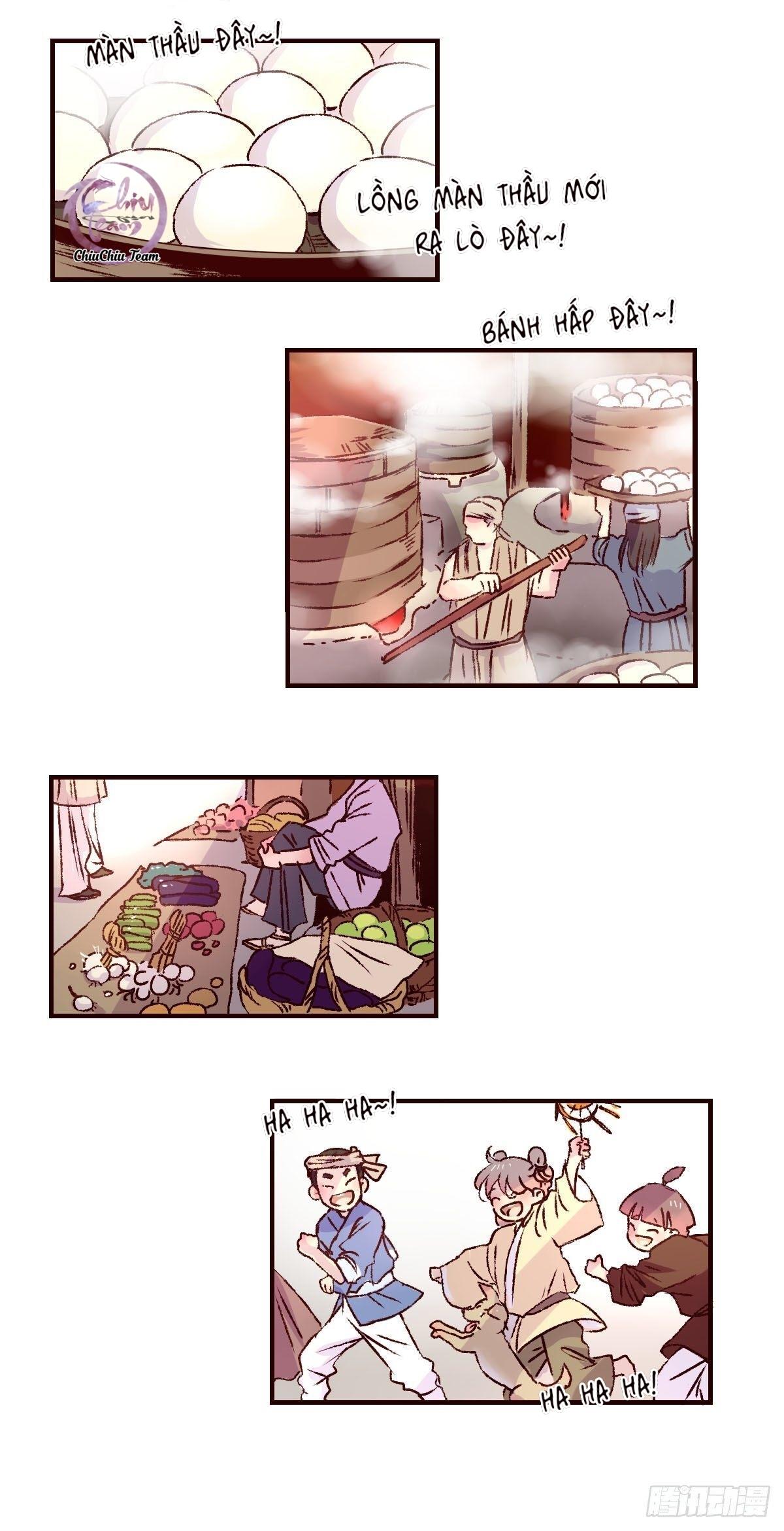 Đóa Hoa Quỷ Dữ: Chapter 35