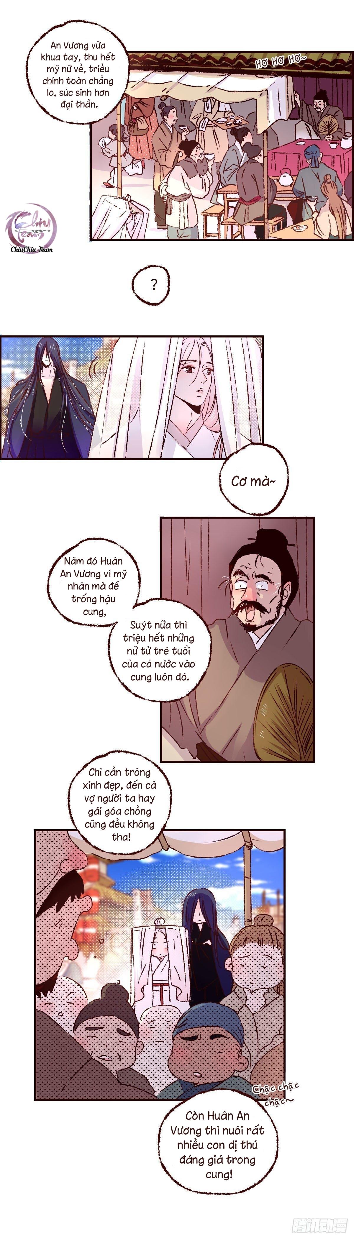 Đóa Hoa Quỷ Dữ: Chapter 35