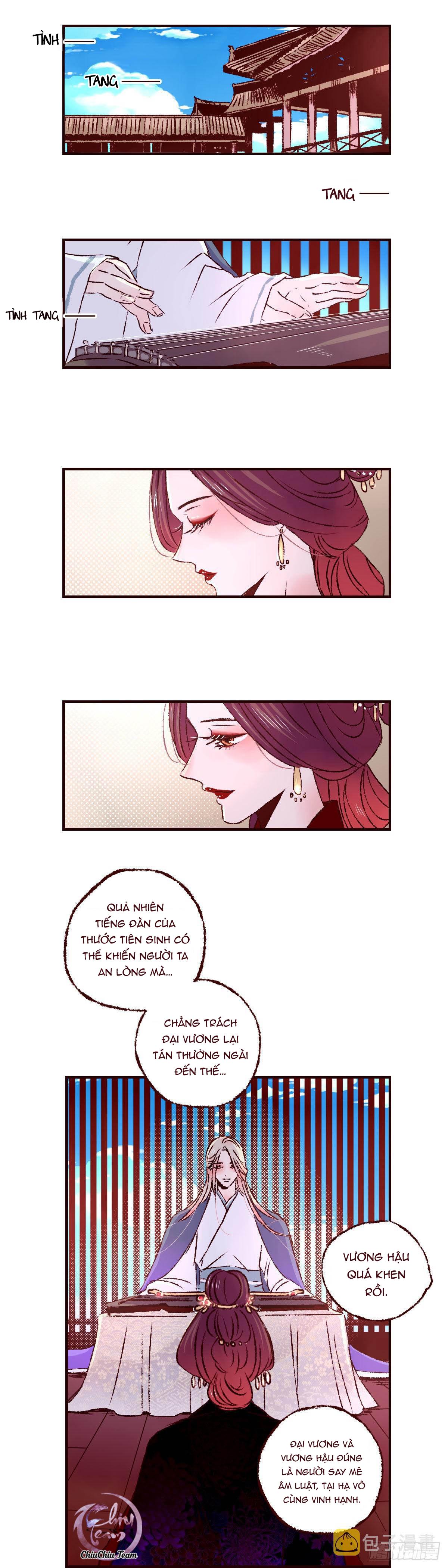 Đóa Hoa Quỷ Dữ: Chapter 38