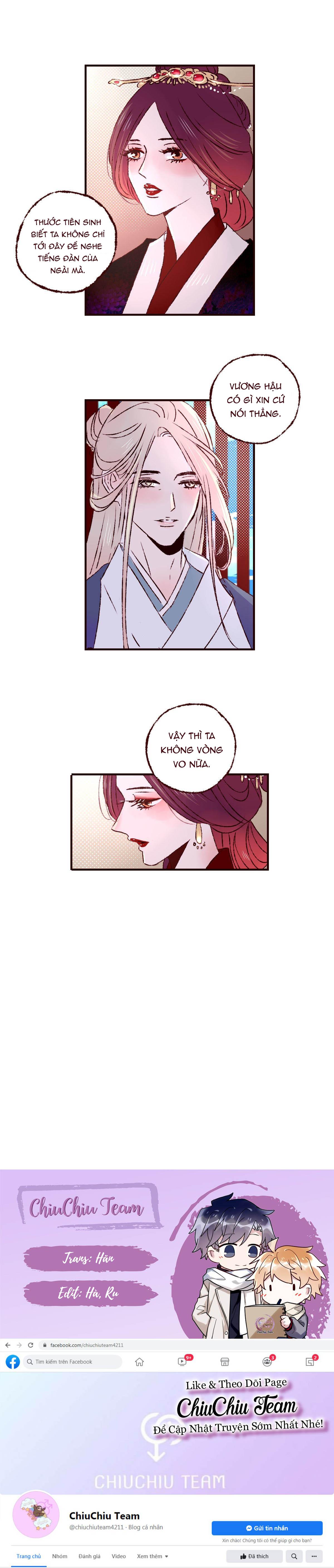 Đóa Hoa Quỷ Dữ: Chapter 38