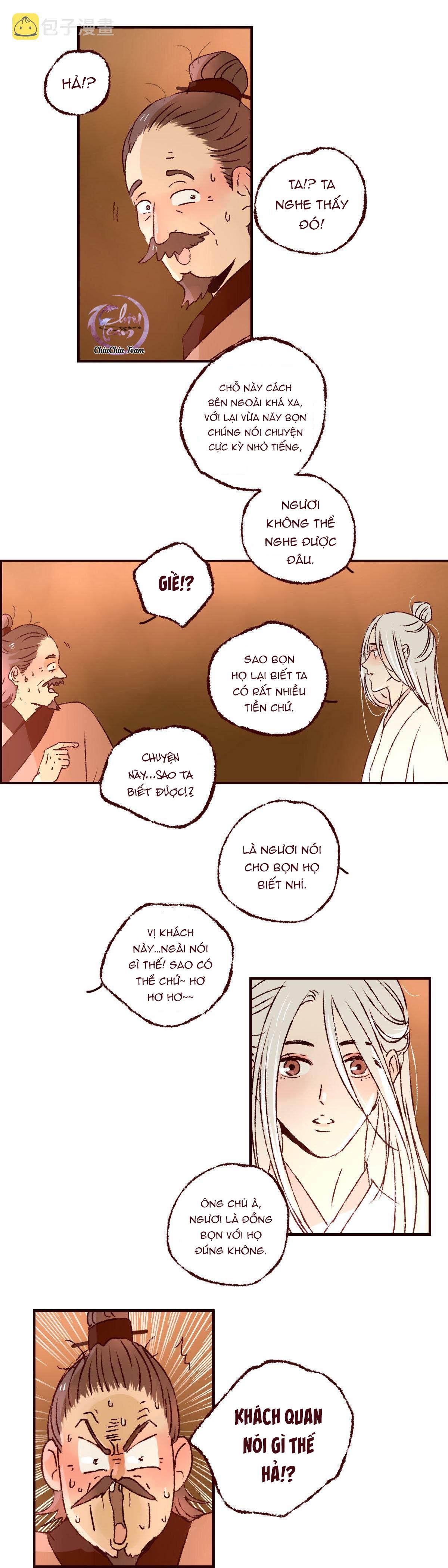 Đóa Hoa Quỷ Dữ: Chapter 38