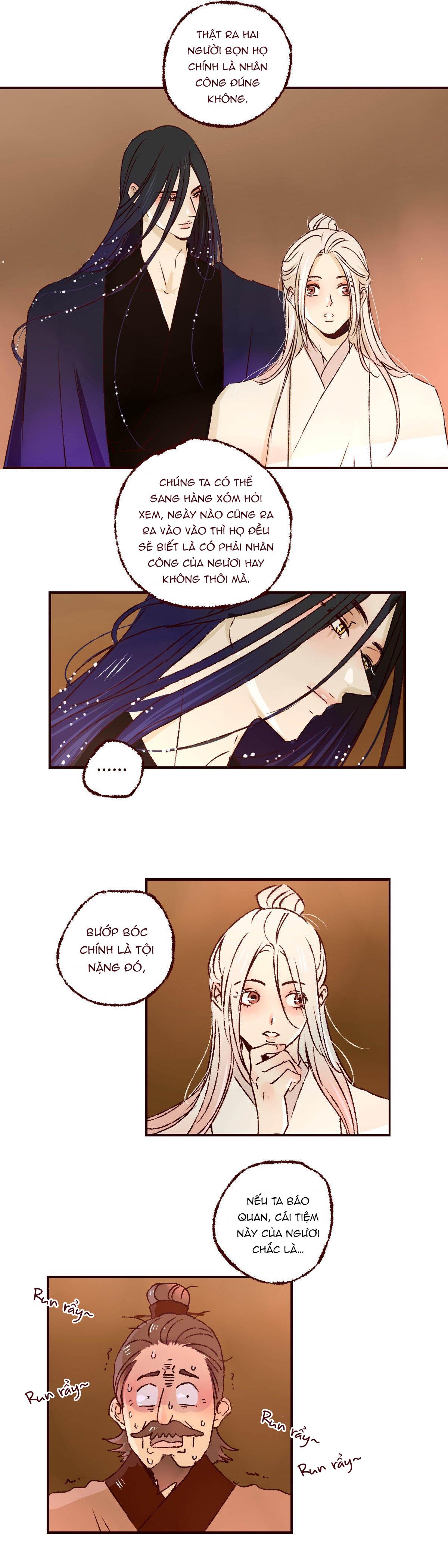 Đóa Hoa Quỷ Dữ: Chapter 38