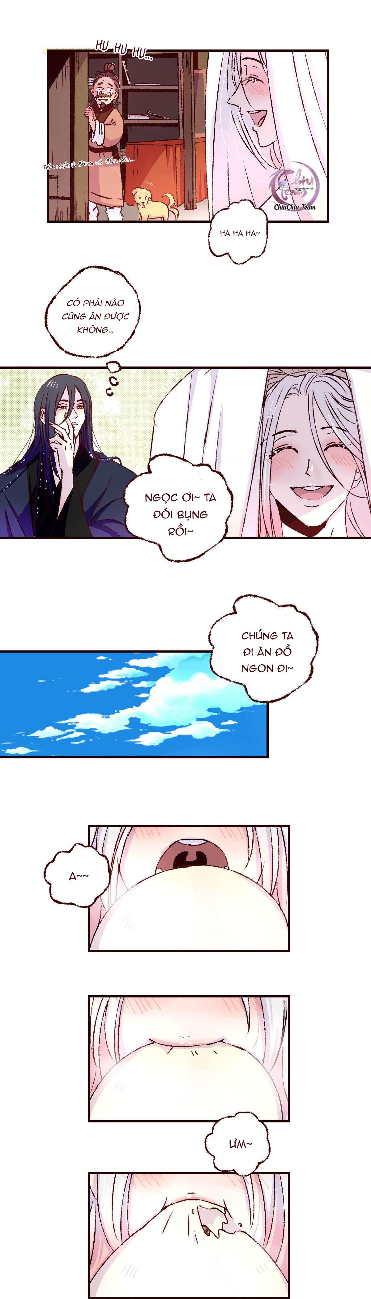 Đóa Hoa Quỷ Dữ: Chapter 38