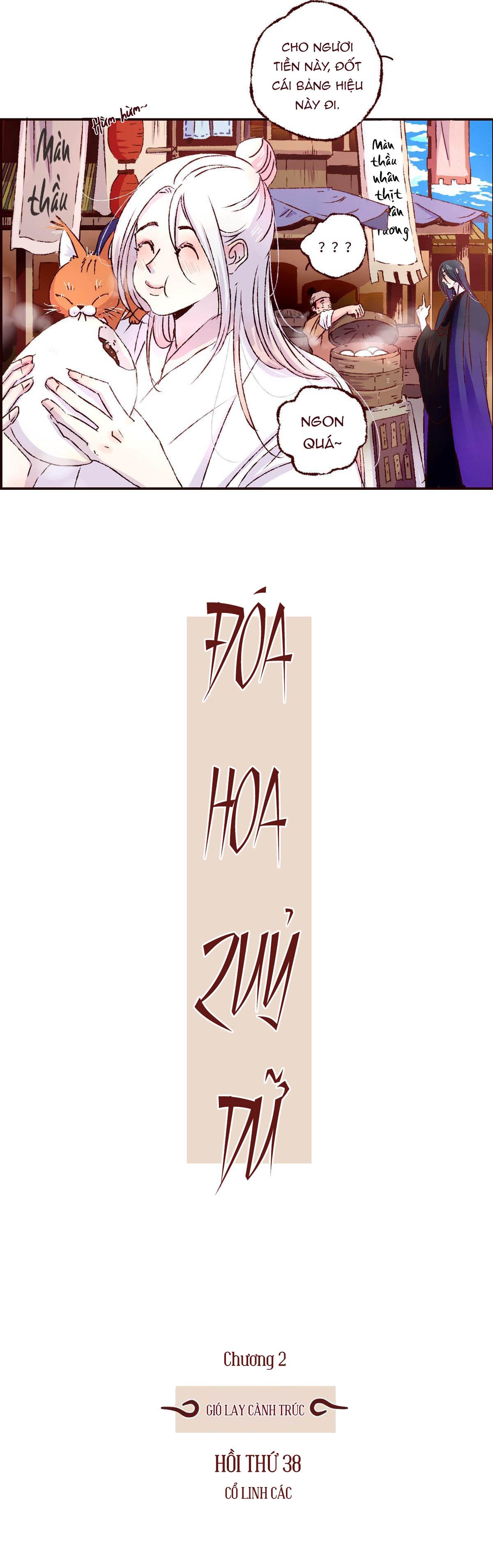 Đóa Hoa Quỷ Dữ: Chapter 38