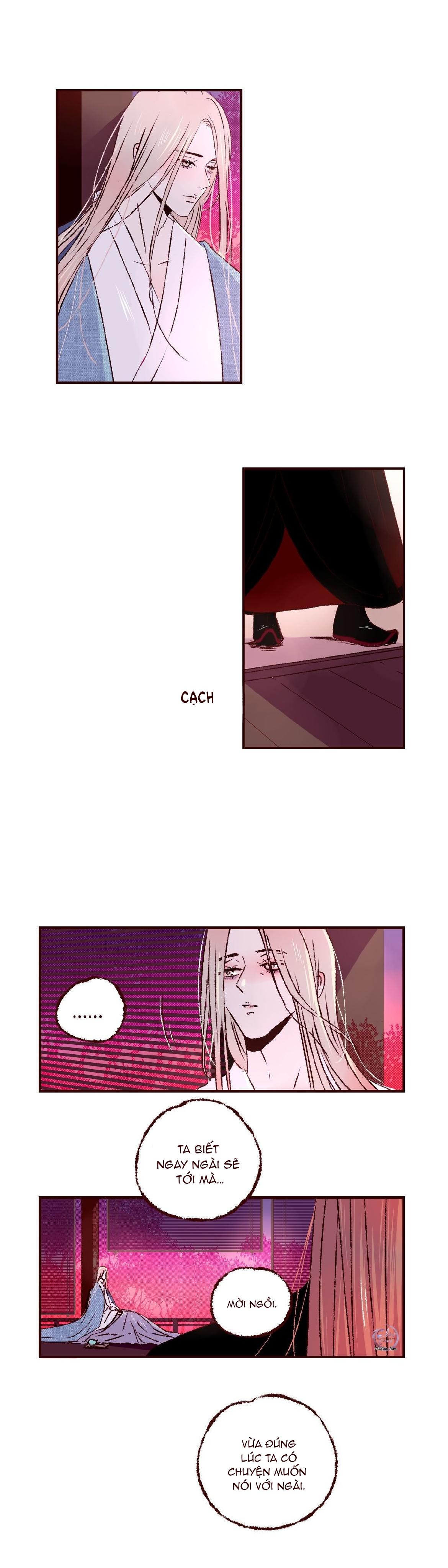 Đóa Hoa Quỷ Dữ: Chapter 39