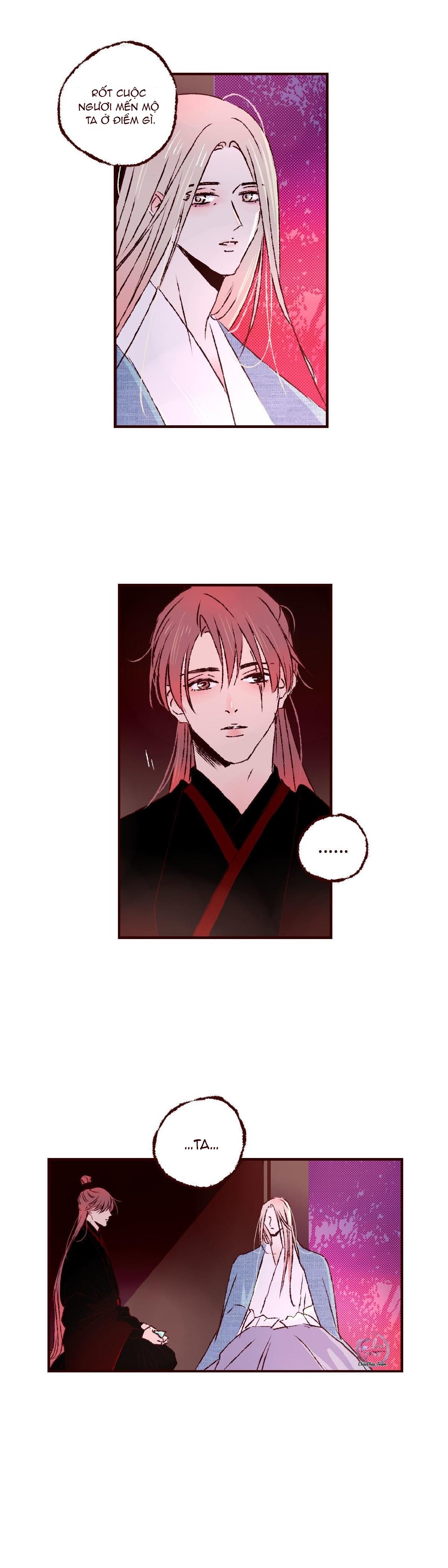 Đóa Hoa Quỷ Dữ: Chapter 39