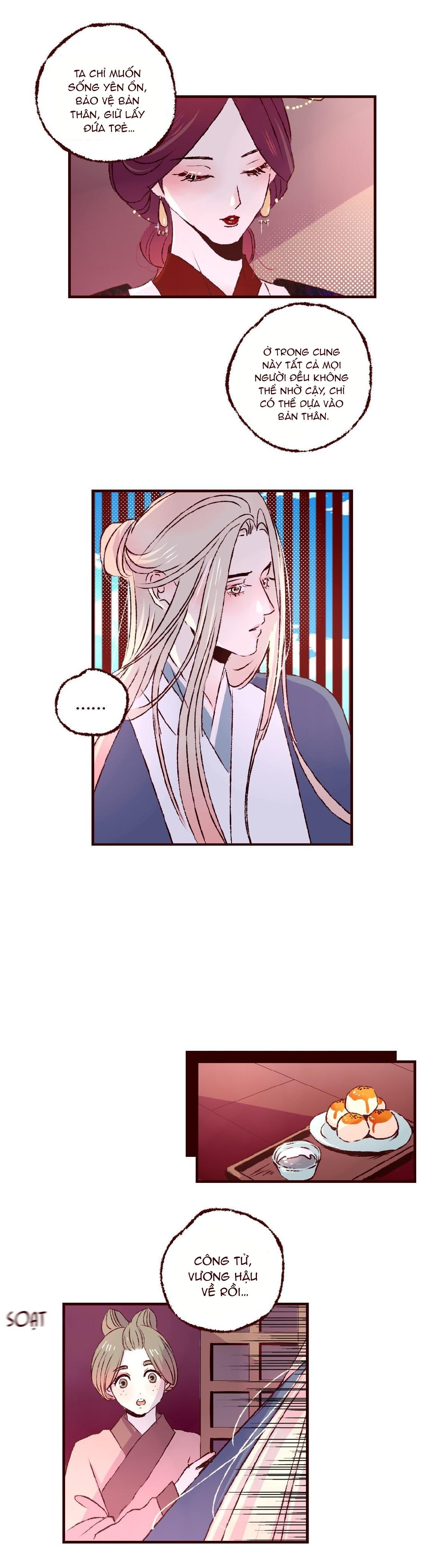 Đóa Hoa Quỷ Dữ: Chapter 39