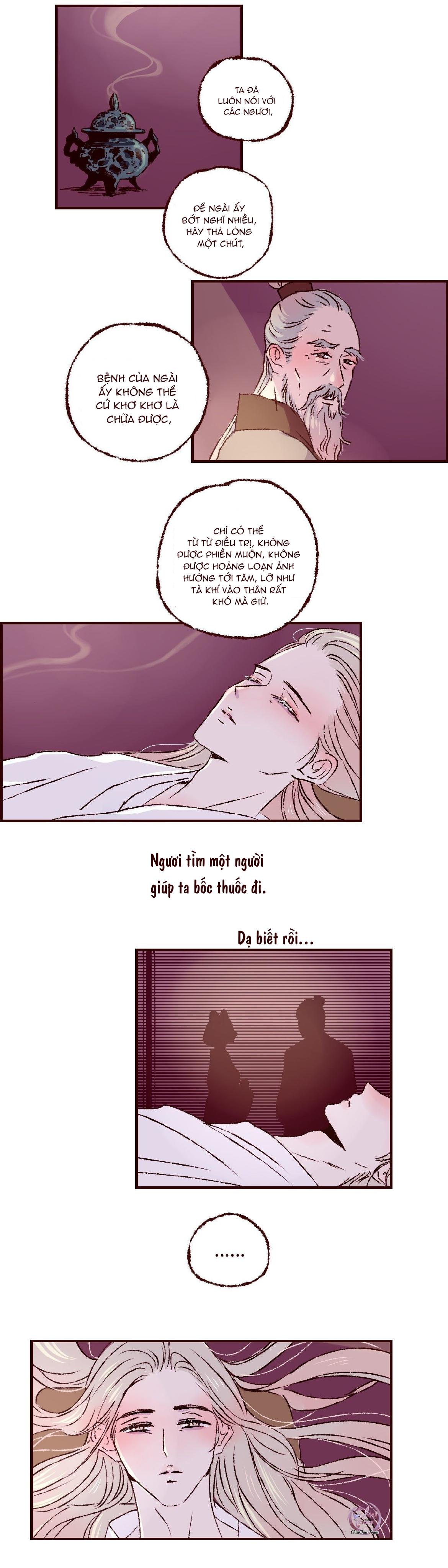 Đóa Hoa Quỷ Dữ: Chapter 39
