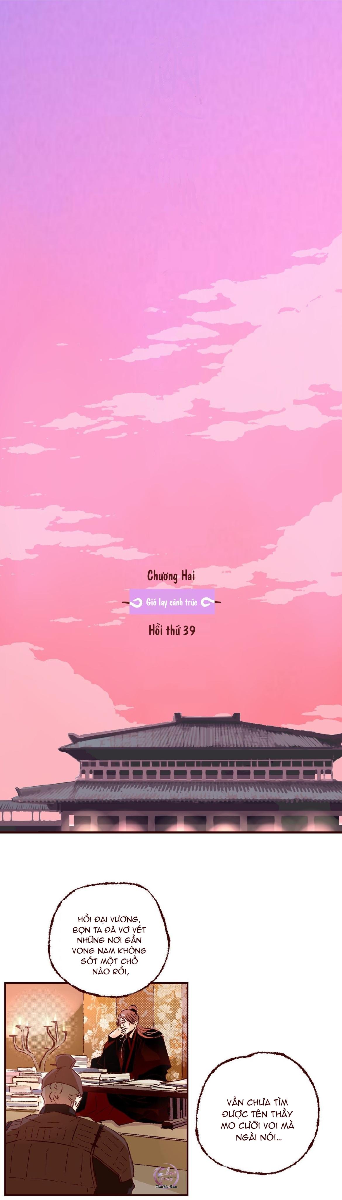 Đóa Hoa Quỷ Dữ: Chapter 39