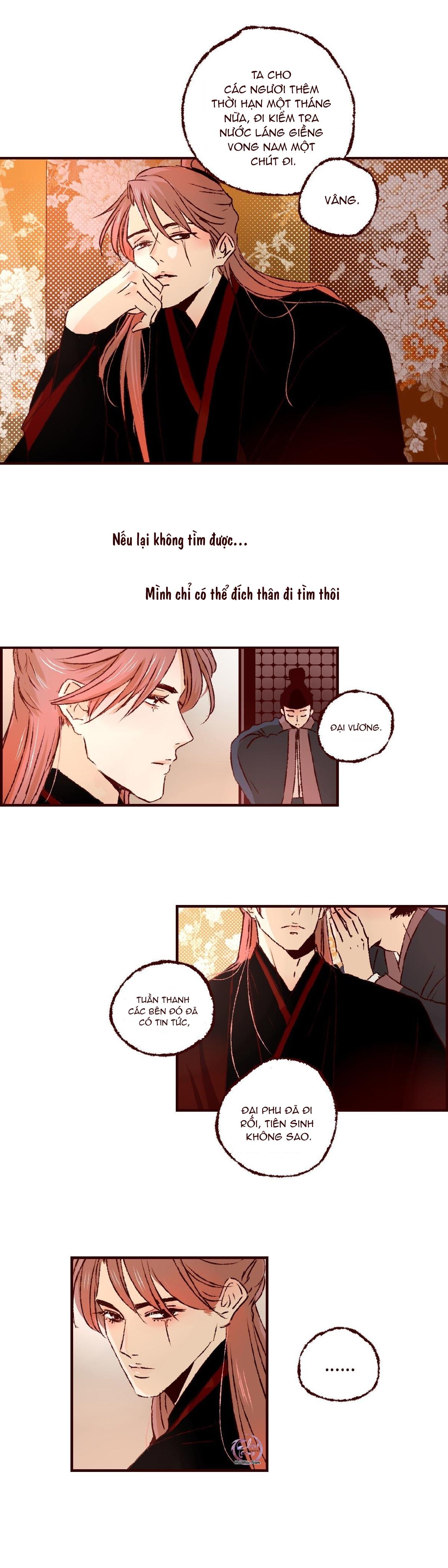 Đóa Hoa Quỷ Dữ: Chapter 39