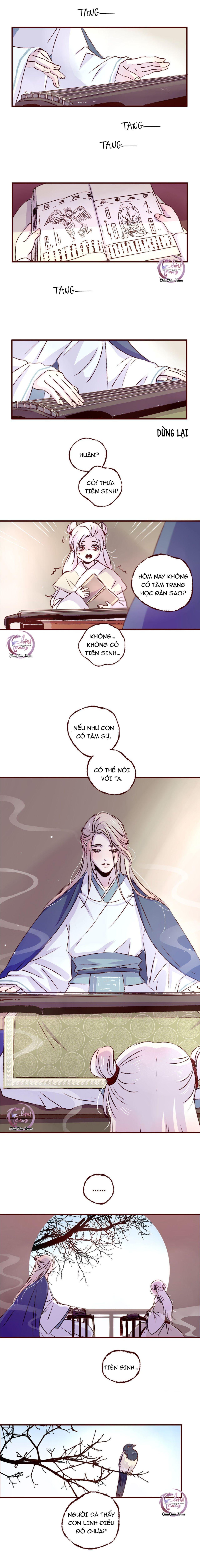 Đóa Hoa Quỷ Dữ: Chapter 4