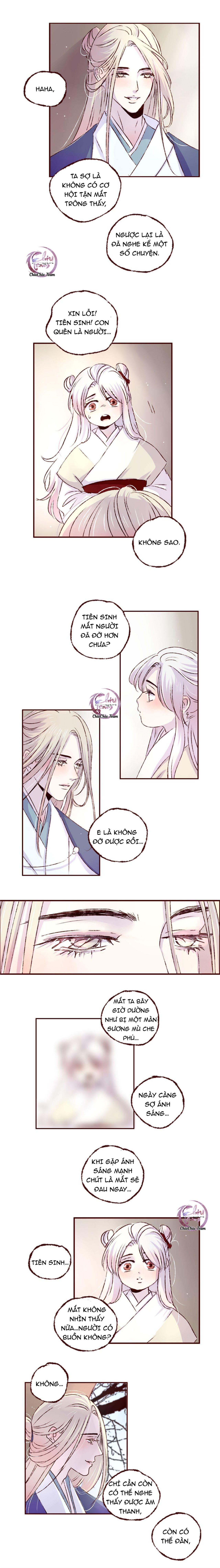 Đóa Hoa Quỷ Dữ: Chapter 4
