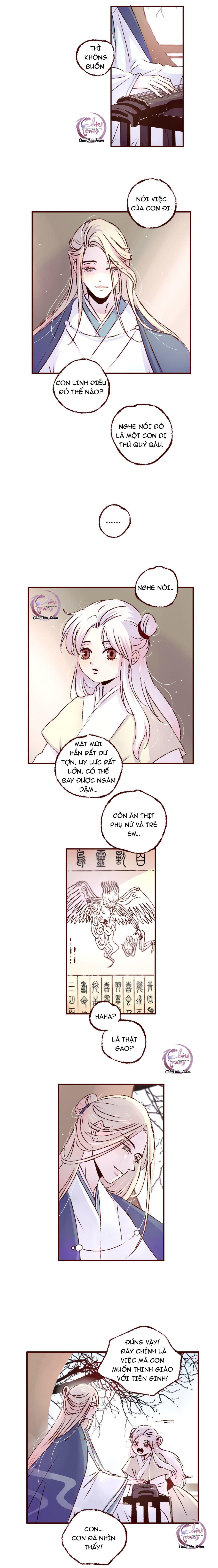 Đóa Hoa Quỷ Dữ: Chapter 4