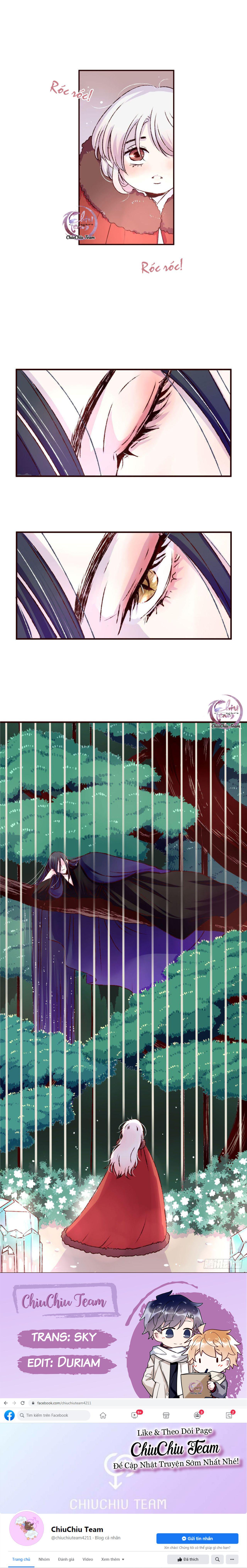 Đóa Hoa Quỷ Dữ: Chapter 4
