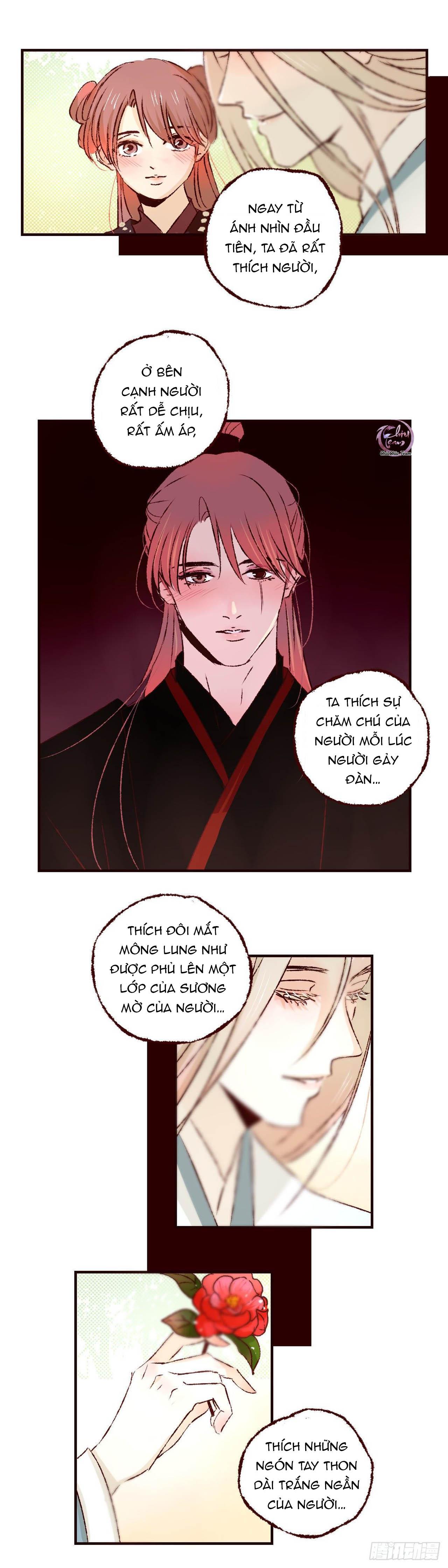 Đóa Hoa Quỷ Dữ: Chapter 40
