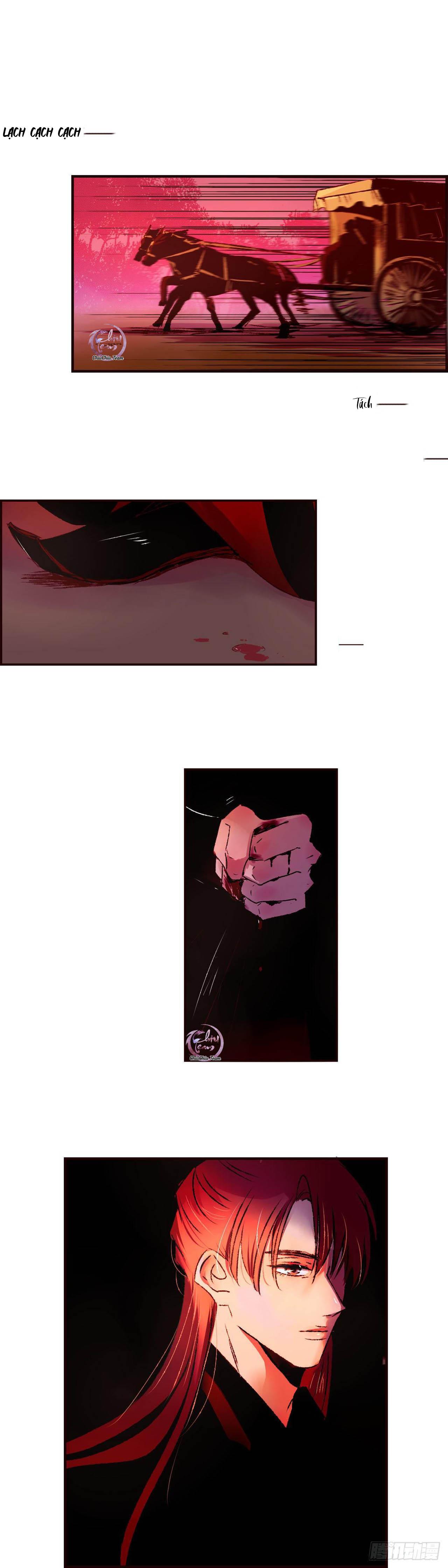 Đóa Hoa Quỷ Dữ: Chapter 40