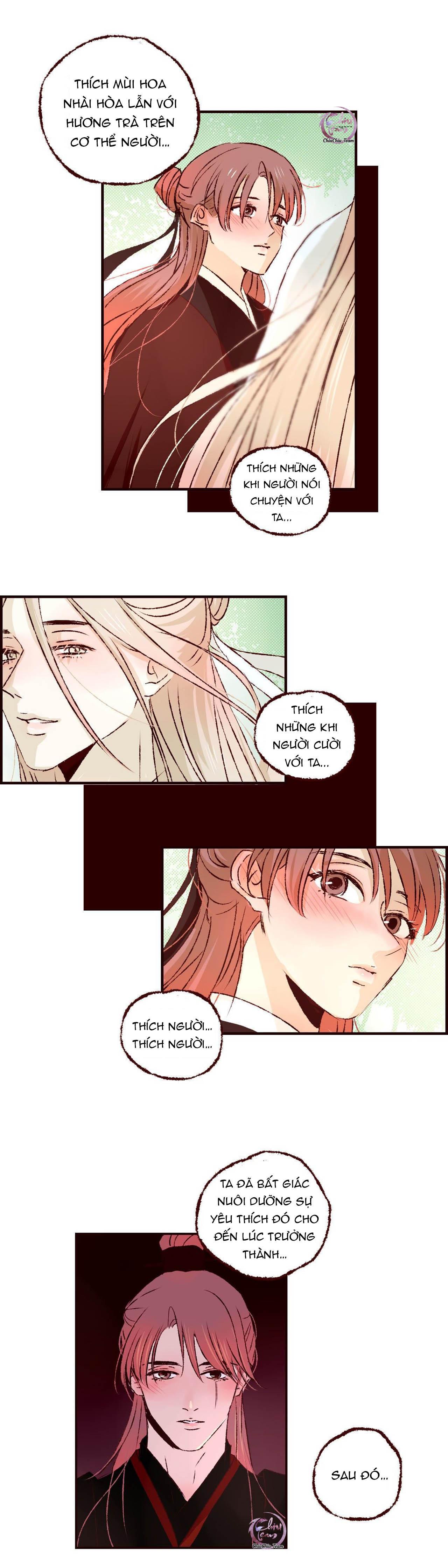 Đóa Hoa Quỷ Dữ: Chapter 40