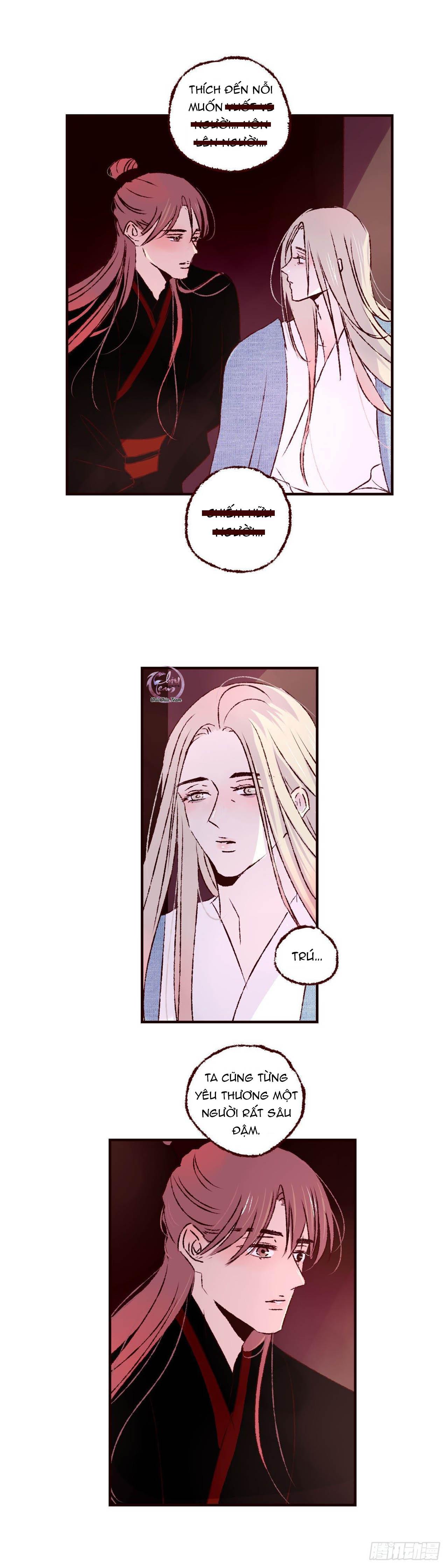 Đóa Hoa Quỷ Dữ: Chapter 40