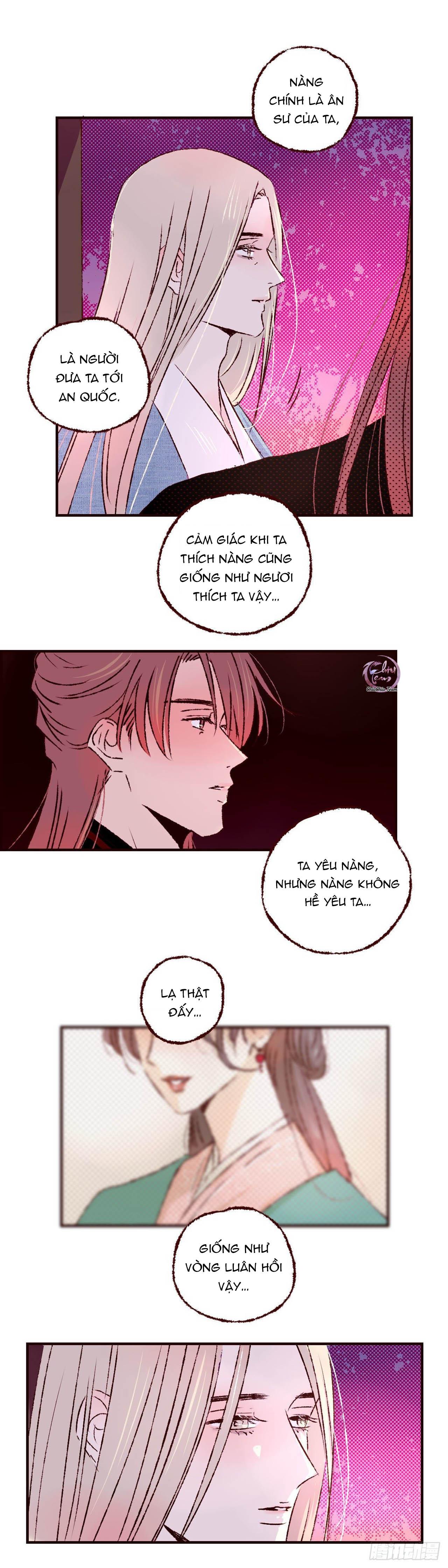 Đóa Hoa Quỷ Dữ: Chapter 40