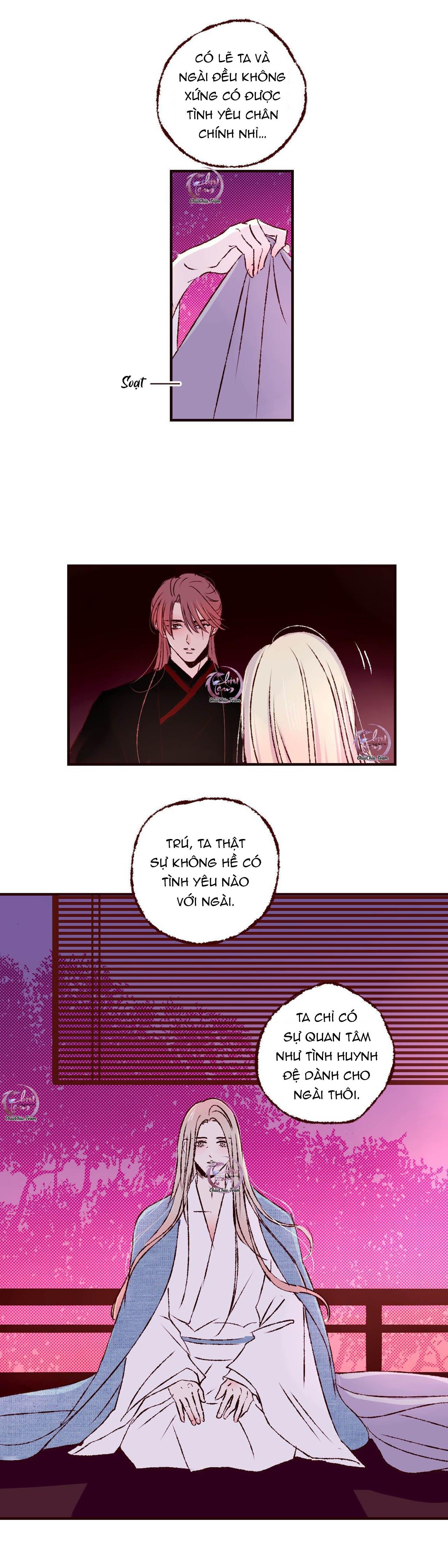Đóa Hoa Quỷ Dữ: Chapter 40