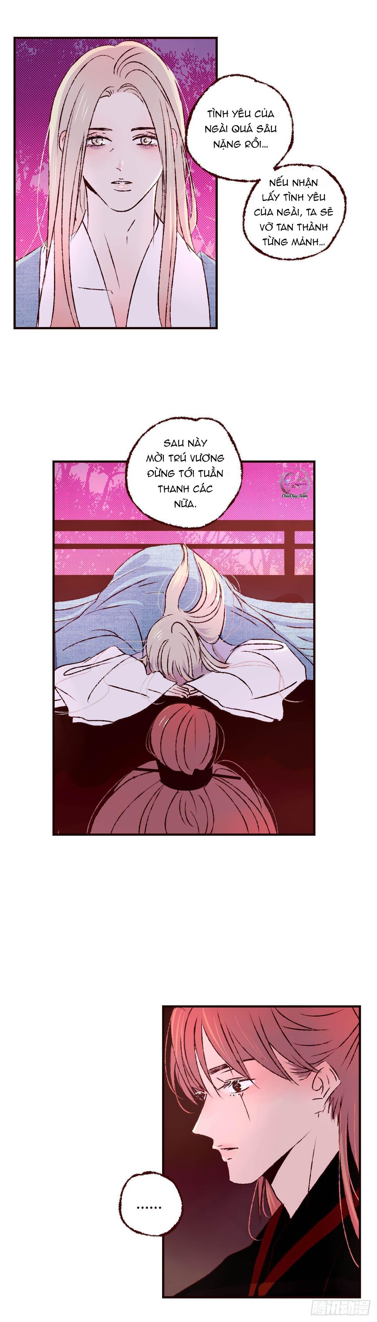 Đóa Hoa Quỷ Dữ: Chapter 40