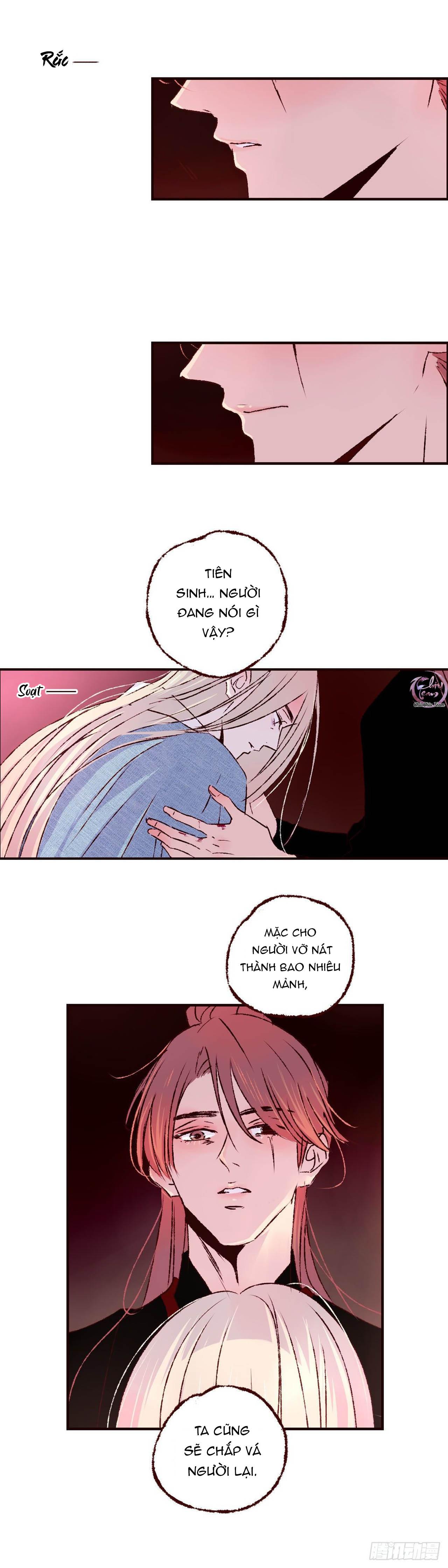 Đóa Hoa Quỷ Dữ: Chapter 40