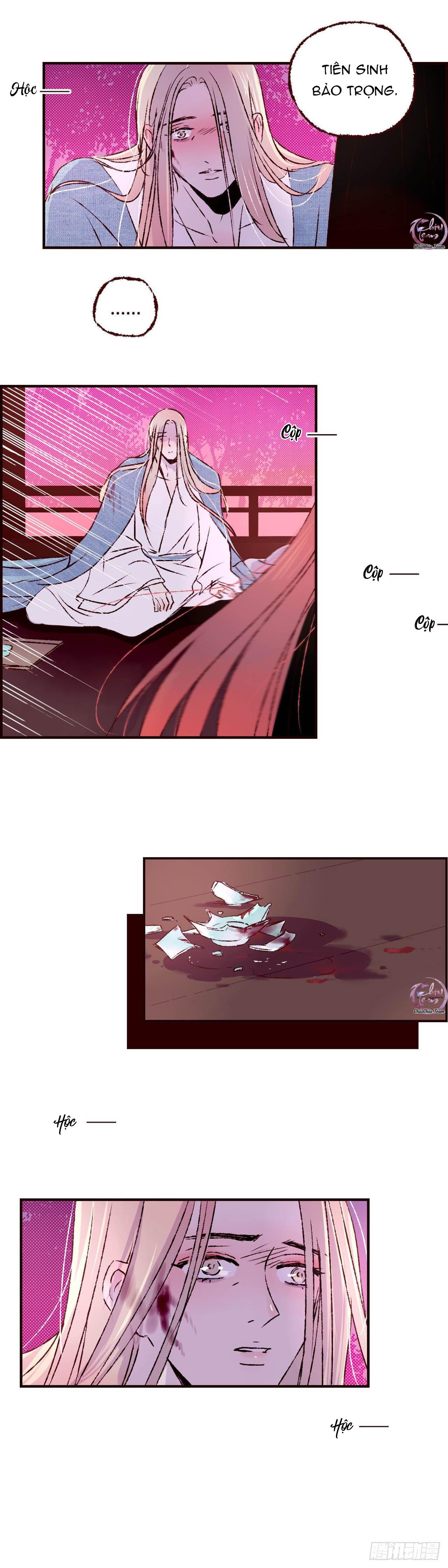 Đóa Hoa Quỷ Dữ: Chapter 40