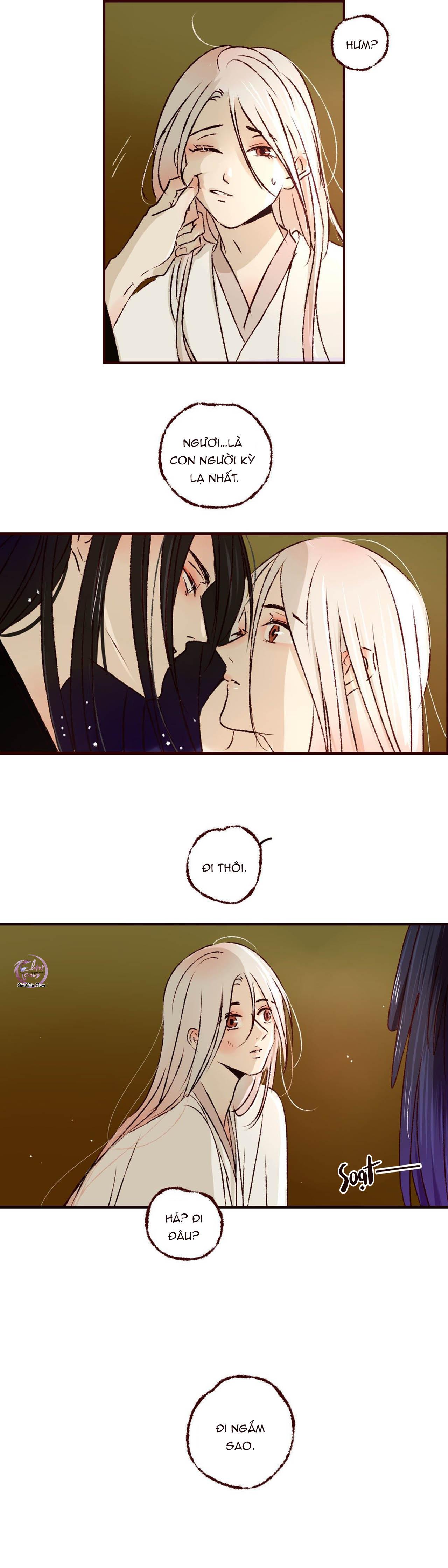 Đóa Hoa Quỷ Dữ: Chapter 41