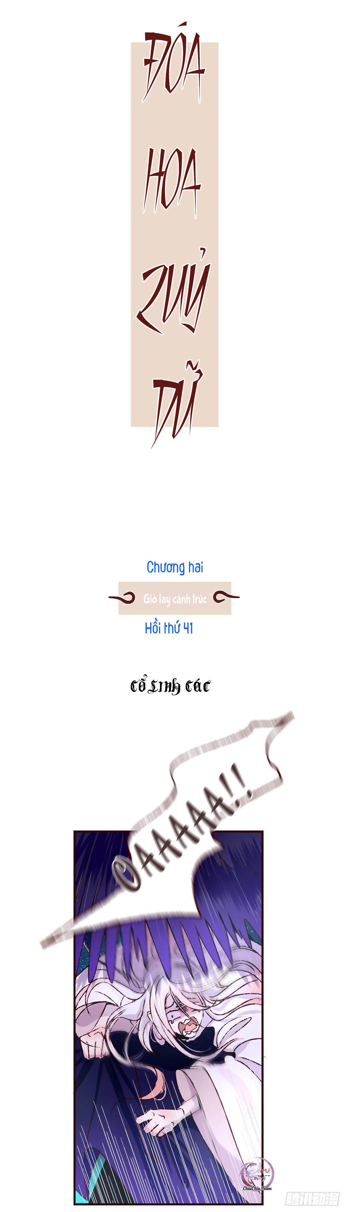Đóa Hoa Quỷ Dữ: Chapter 41