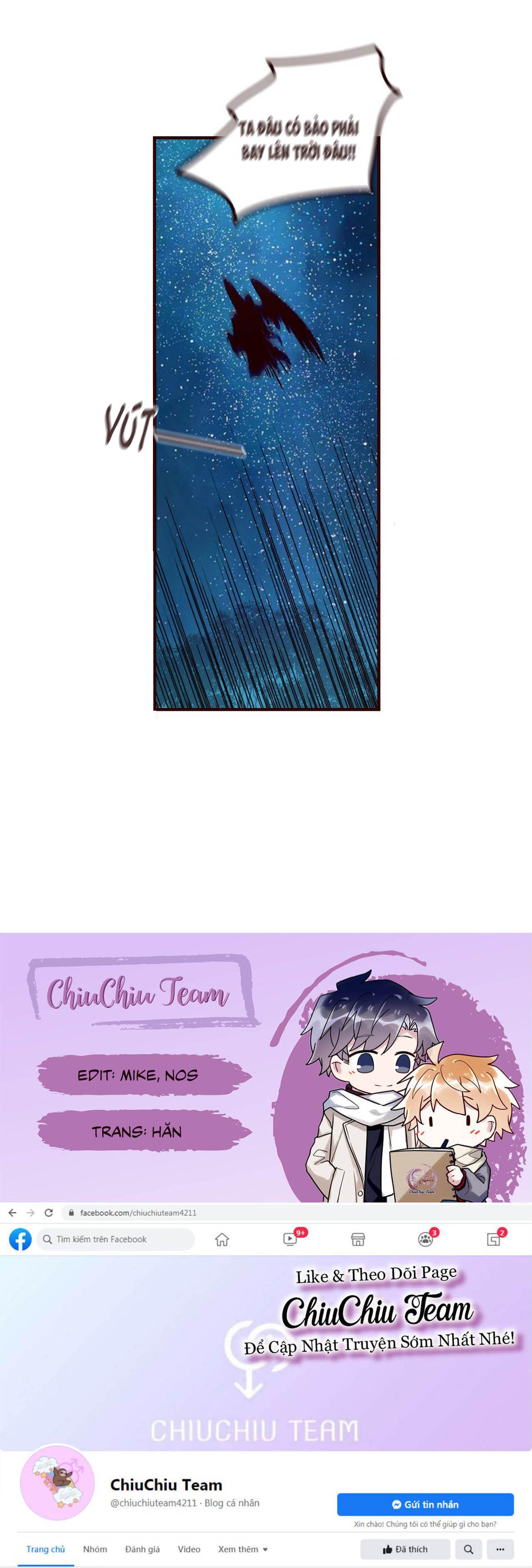 Đóa Hoa Quỷ Dữ: Chapter 41