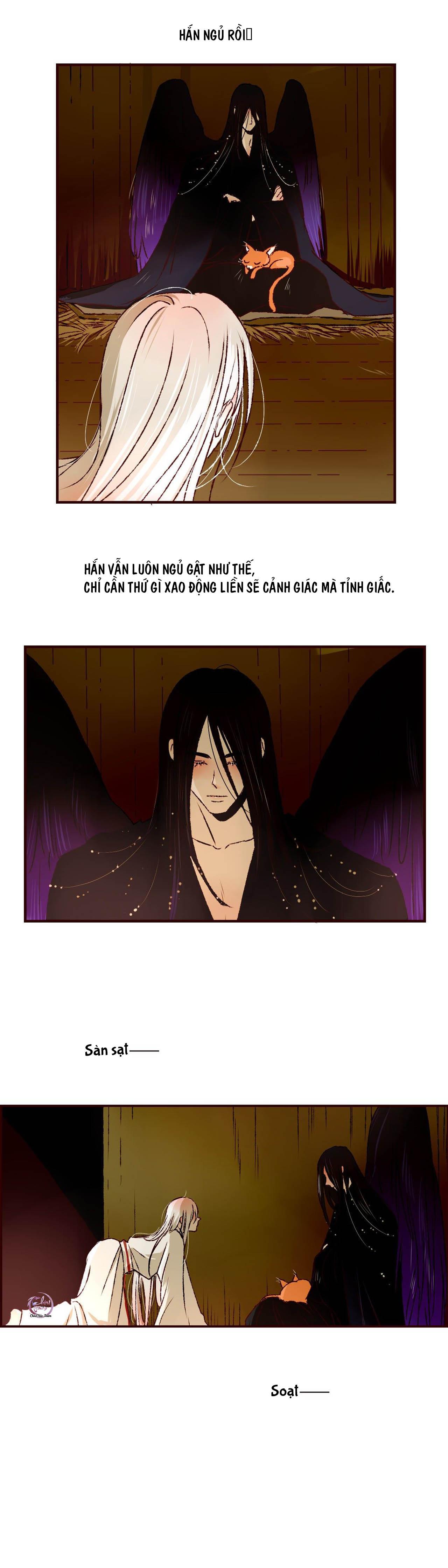 Đóa Hoa Quỷ Dữ: Chapter 41