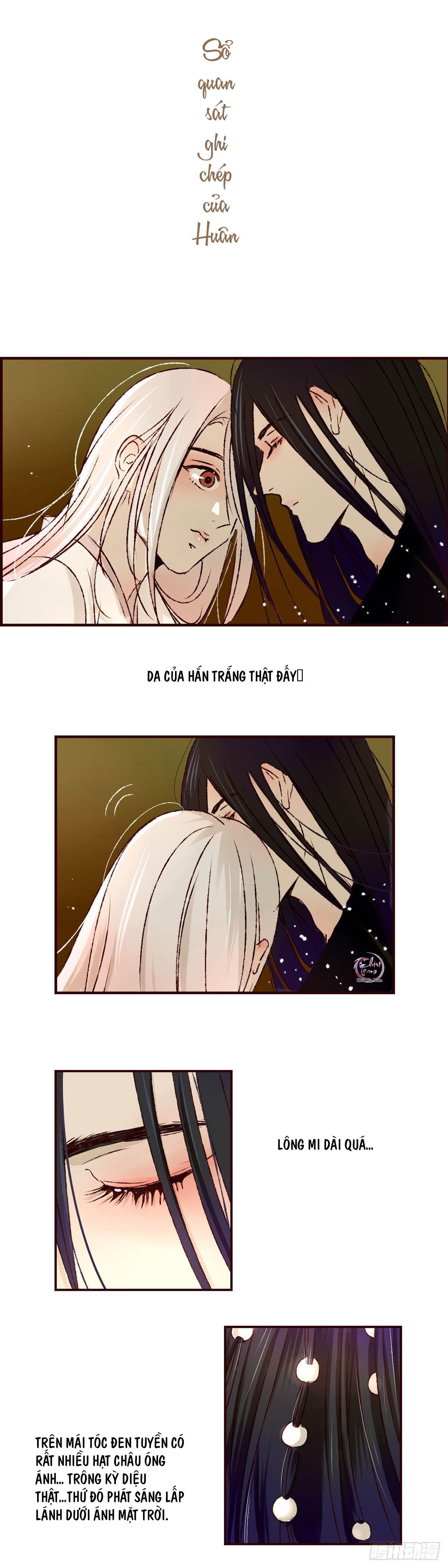 Đóa Hoa Quỷ Dữ: Chapter 41
