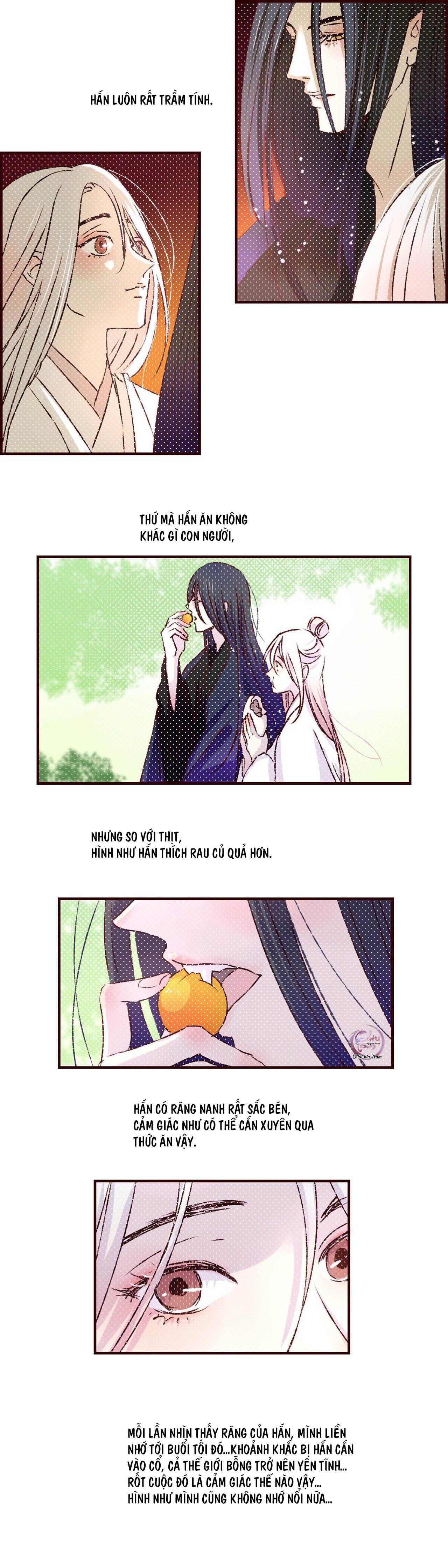 Đóa Hoa Quỷ Dữ: Chapter 41