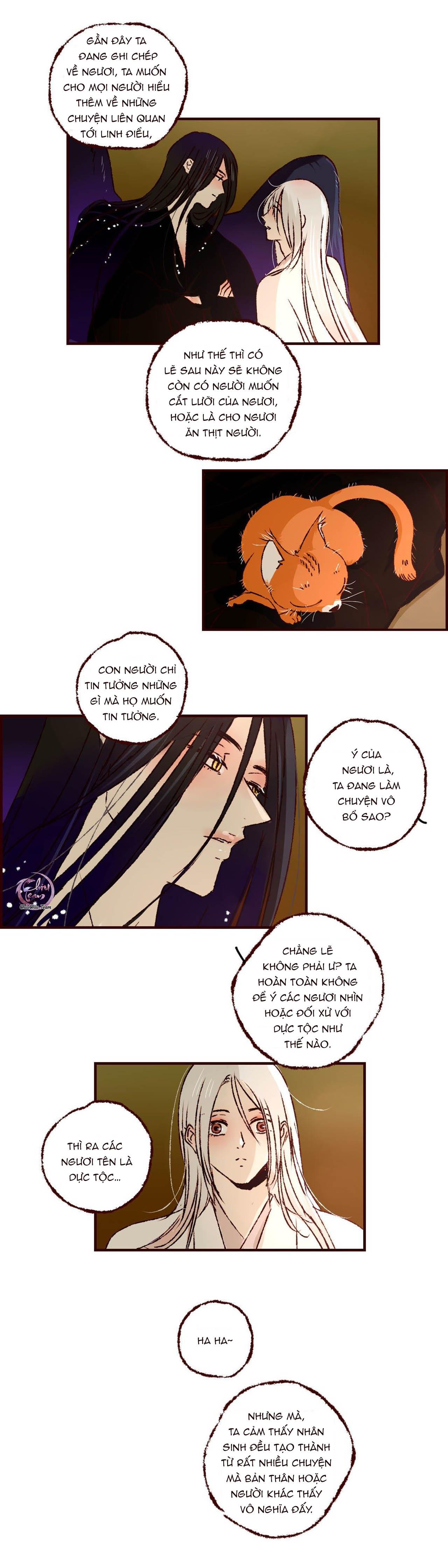 Đóa Hoa Quỷ Dữ: Chapter 41