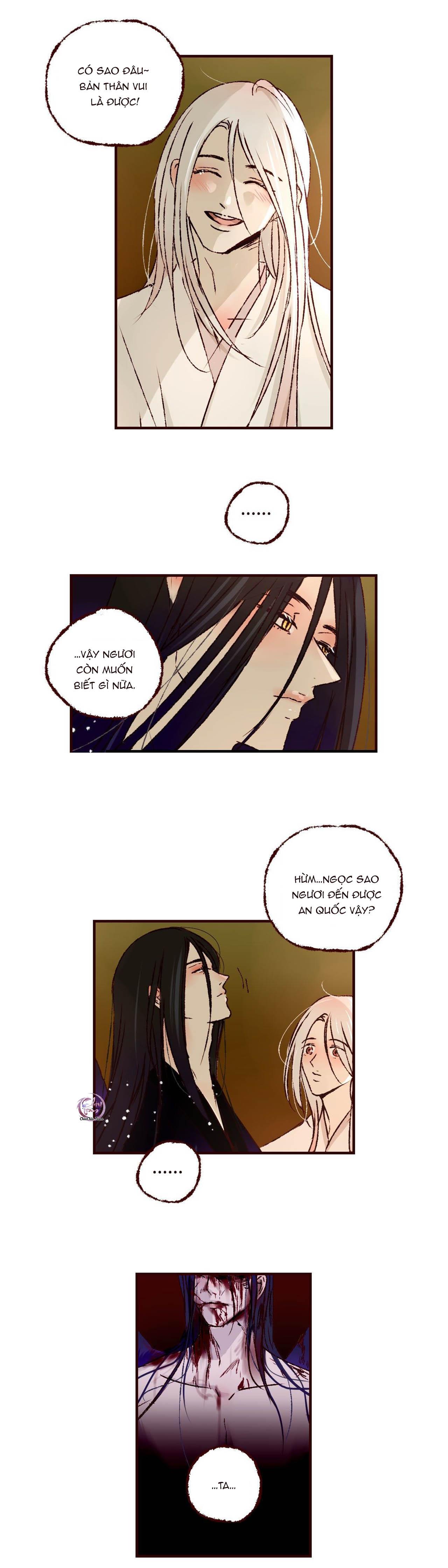 Đóa Hoa Quỷ Dữ: Chapter 41