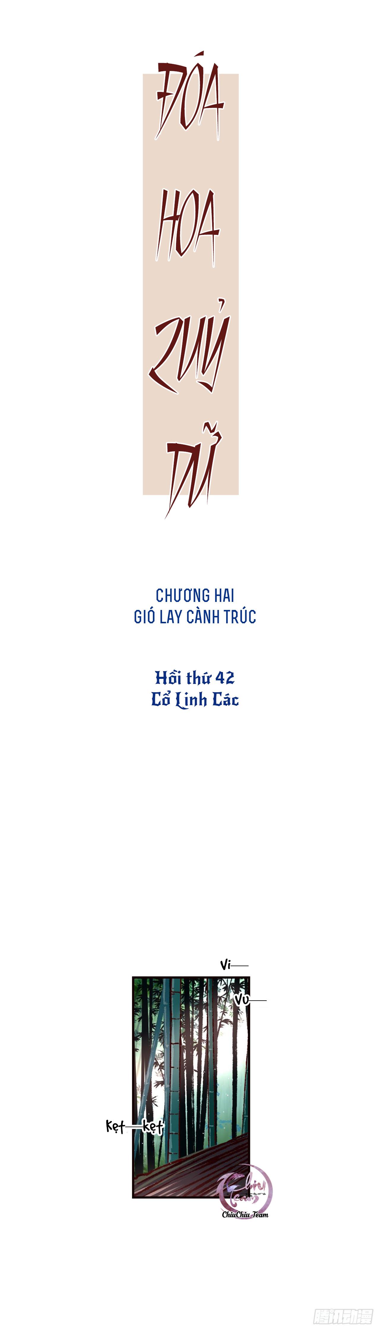 Đóa Hoa Quỷ Dữ: Chapter 42
