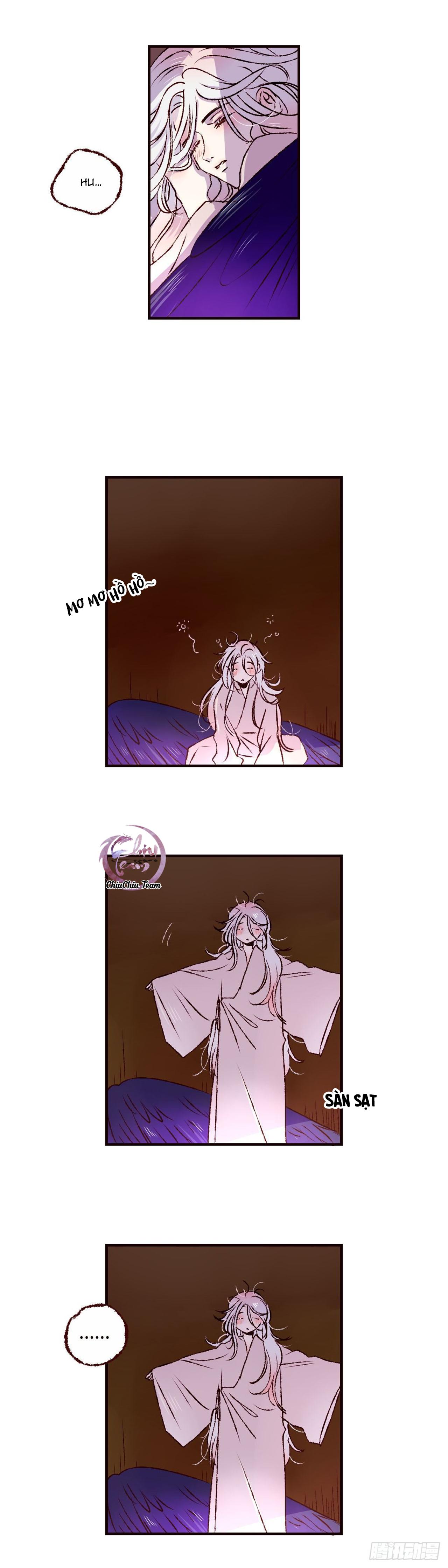 Đóa Hoa Quỷ Dữ: Chapter 42