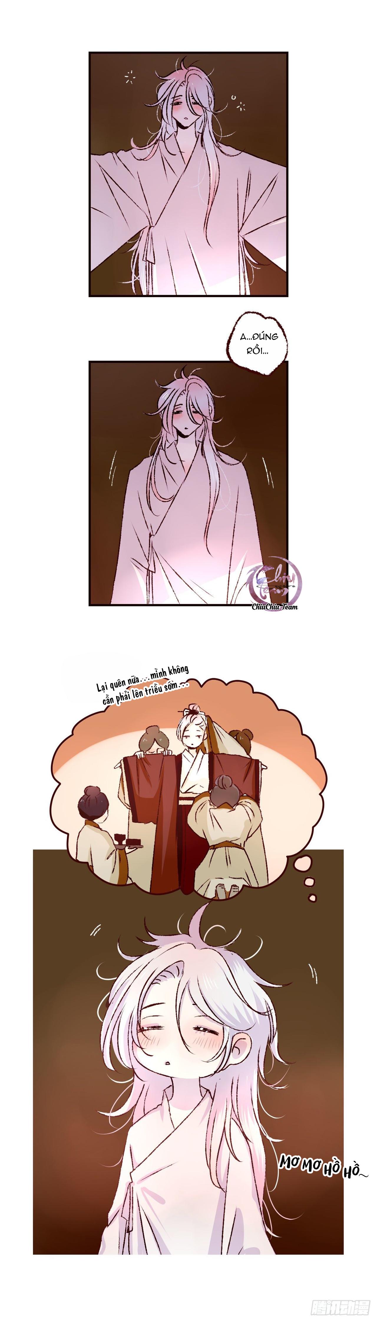 Đóa Hoa Quỷ Dữ: Chapter 42